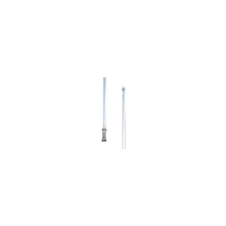 SONDA RETTALE PVC CH22 40CM