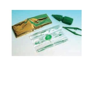 PINZETTA STERILE ZABBAN