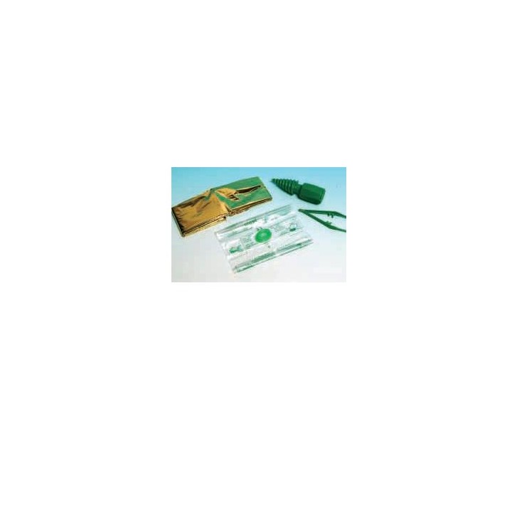 PINZETTA STERILE ZABBAN