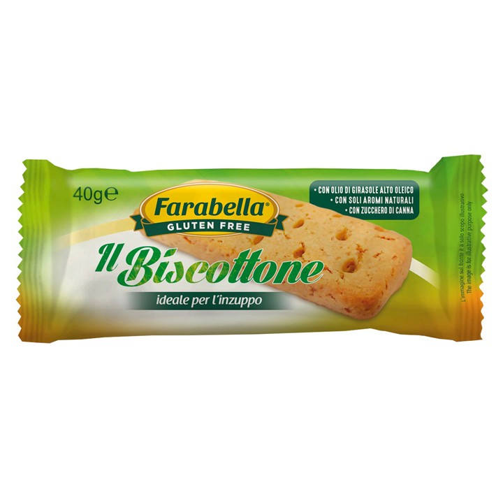 FARABELLA IL BISCOTTONE 40G