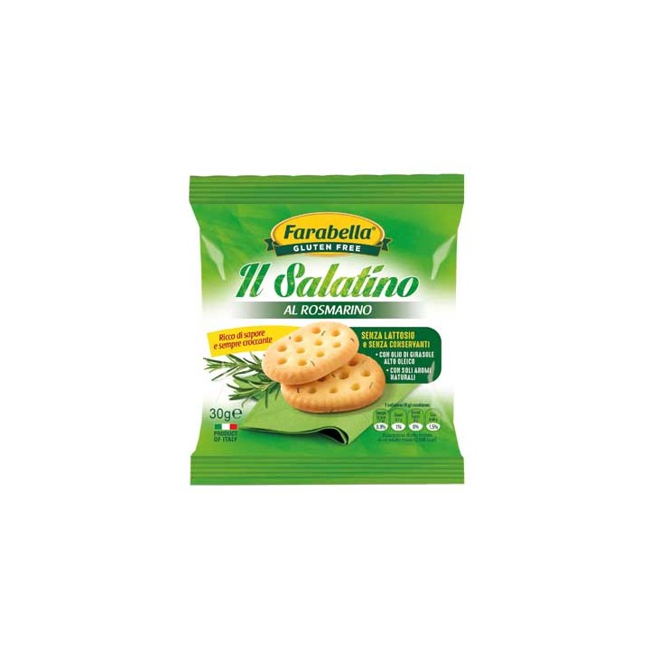 FARABELLA IL SALATINO ROSMARIN