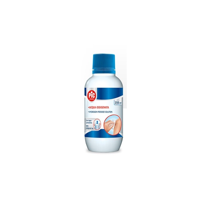 PIC SOLUTION ACQUA OSSIG 10VOL