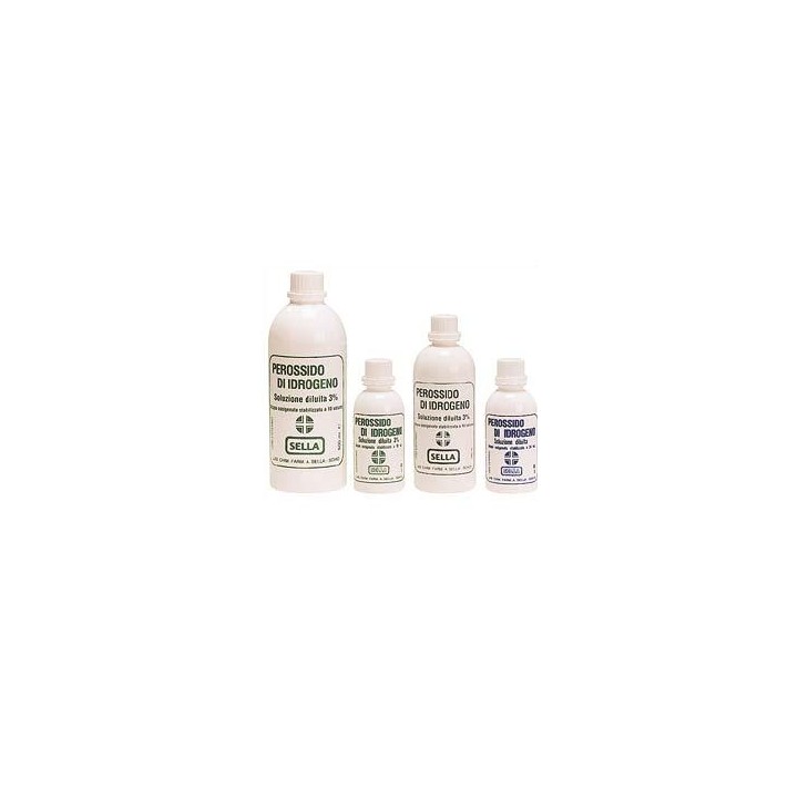 ACQUA OSSIGENATA 10VOL 100ML