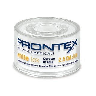 CER PRONTEX WHITE TEX 5X2,5