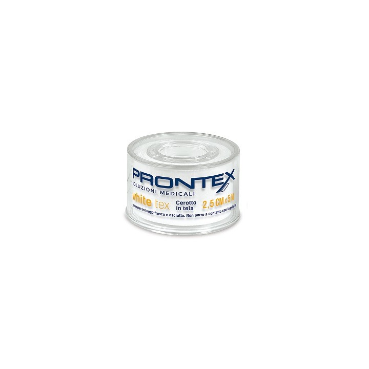 CER PRONTEX WHITE TEX 5X2,5