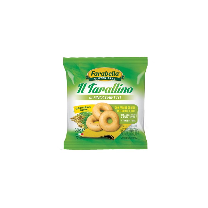FARABELLA IL TARALLINO FINOCCH