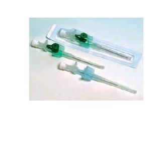 AGO CANNULA G22 1 VIA