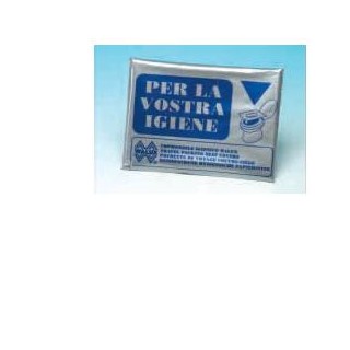 COPRIWATER VIAG 10FOGLI