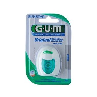 GUM ORIGINAL WHITE FILO 30MT