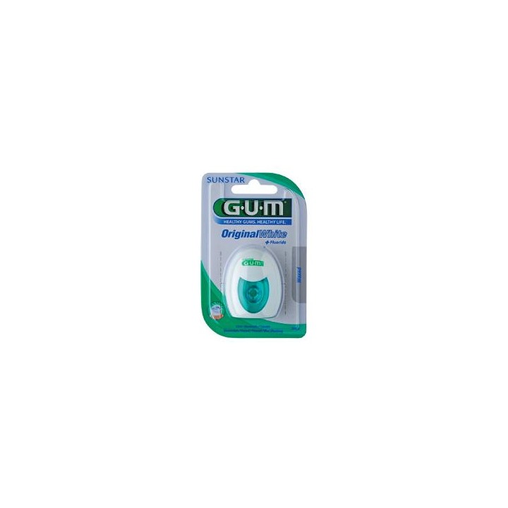 GUM ORIGINAL WHITE FILO 30MT