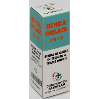 BENDA ORL 10X500CM