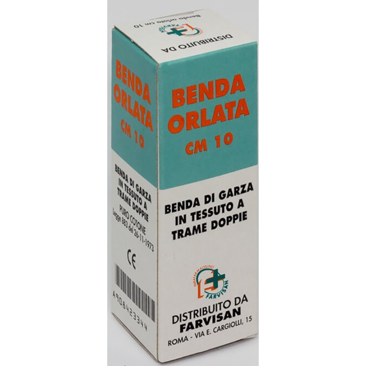 BENDA ORL 10X500CM