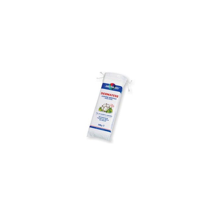 DERMATESS COTONE IDROFILO 50G