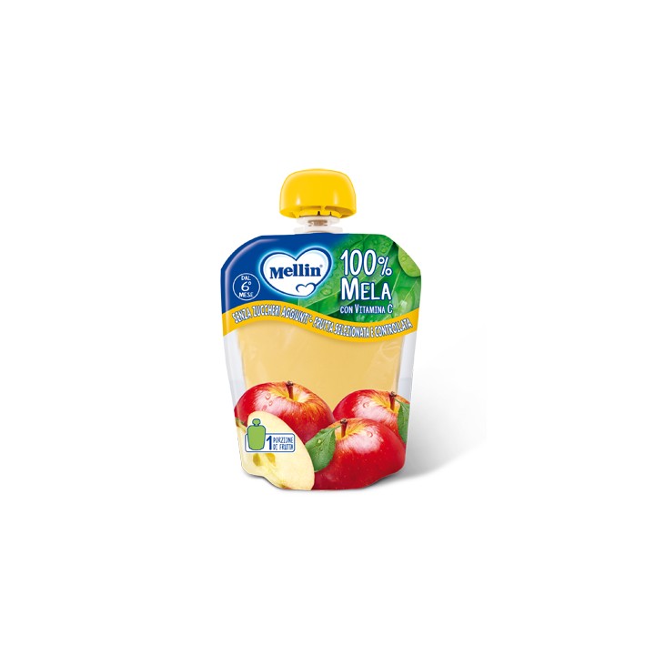 MELLIN POUCH MELA 90G
