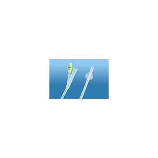 CATETERE FOLEY CH18 P/C 2V 1PZ