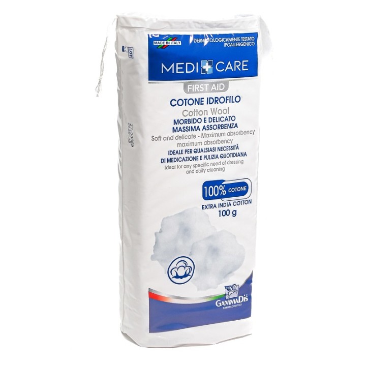 MEDICARE COTONE IDROFILO 100G