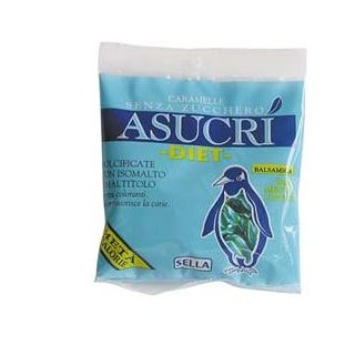 ASUCRI CARAMELLA BALSAM 40G