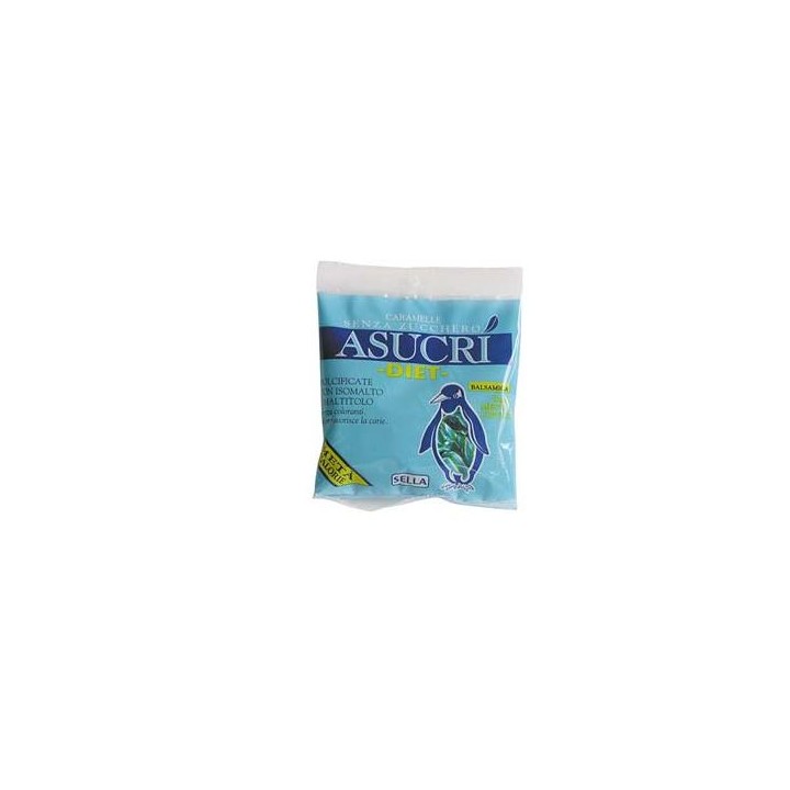 ASUCRI CARAMELLA BALSAM 40G
