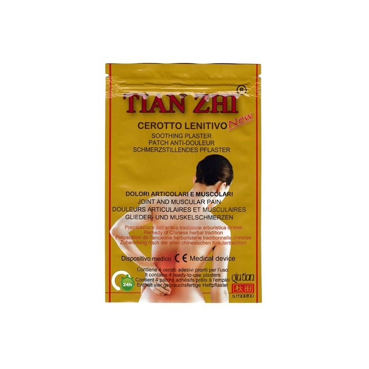 TIAN ZHI CEROTTO 4PZ