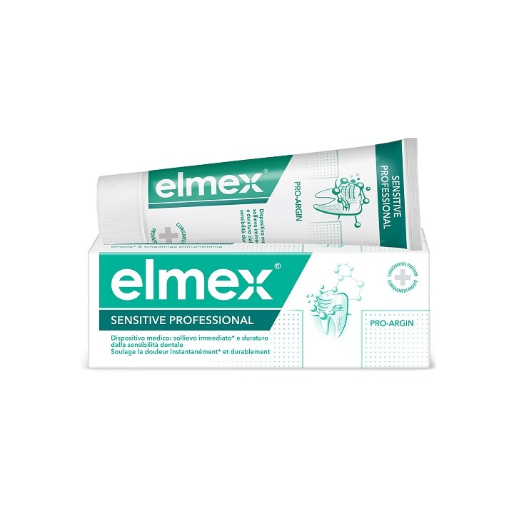 ELMEX SENSITIVE PROF 20ML