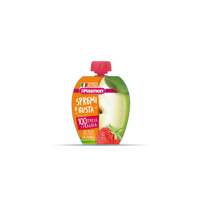 SPREMI E GUSTA MELA/FRA 100ML