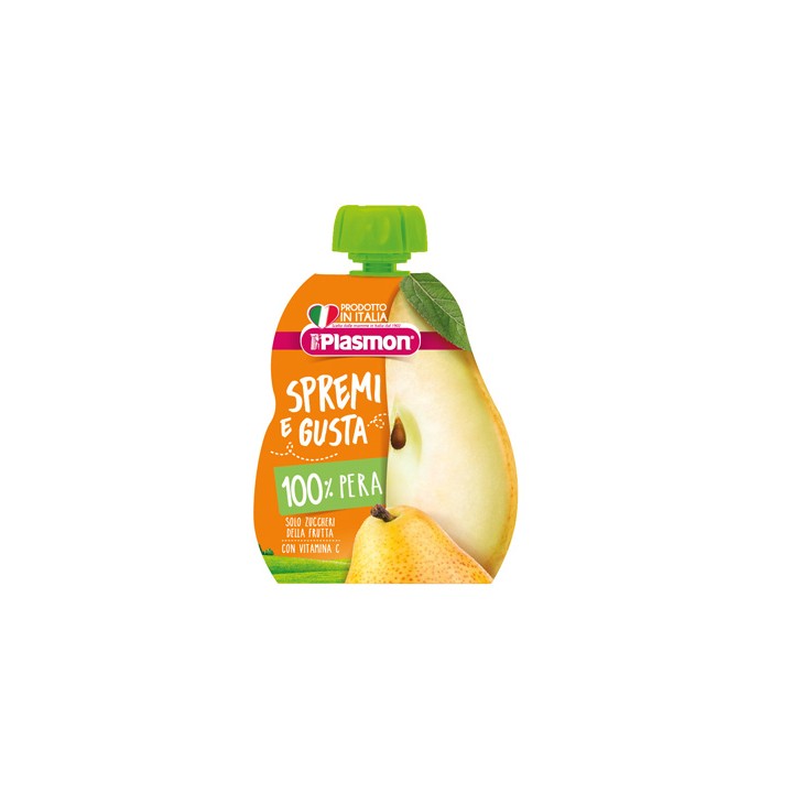 SPREMI E GUSTA PERA 100ML