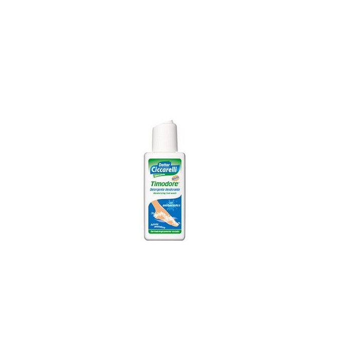 TIMODORE DETERGENTE DEODORANTE
