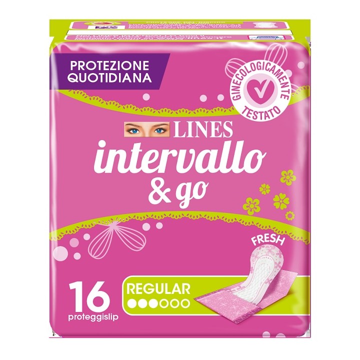 LINES INTERVALLO FRESH RIP16PZ