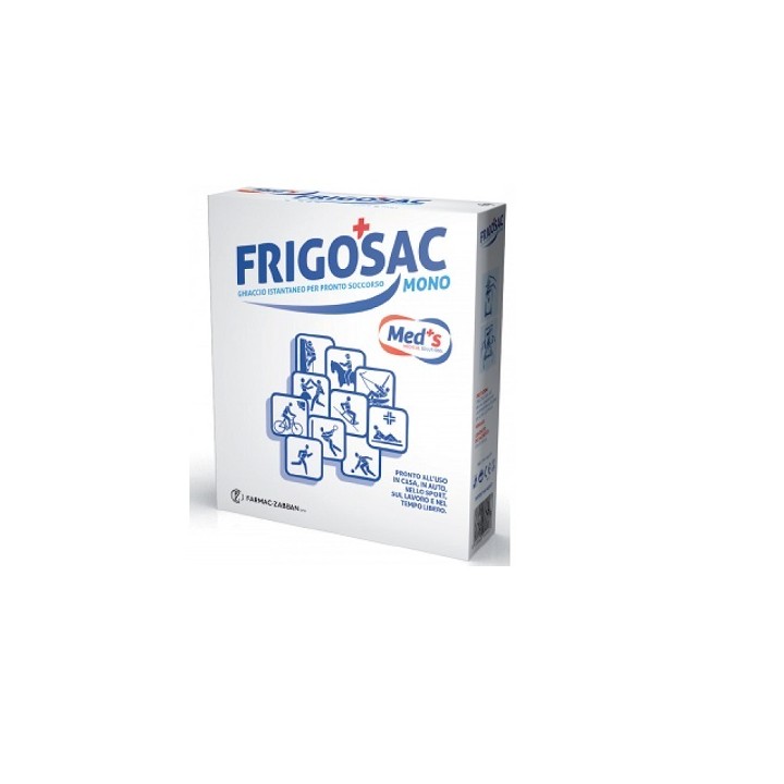 MEDS GHIACCIO ISTANT S/AST