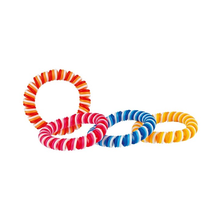CH ZANZA BRACCIALE PLASTICA