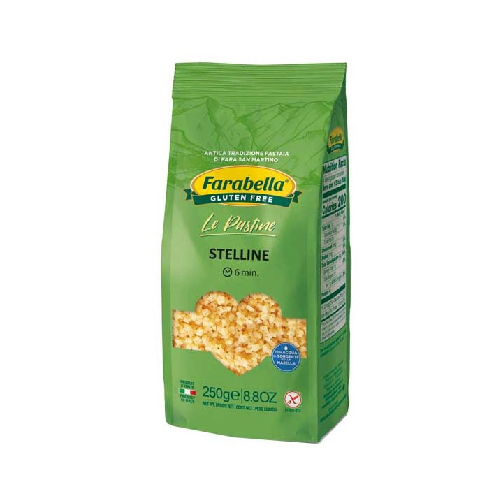 FARABELLA STELLINE 250G