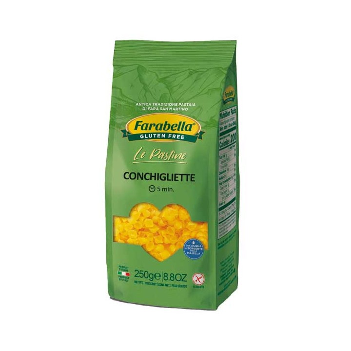 FARABELLA CONCHIGLIETTE 250G