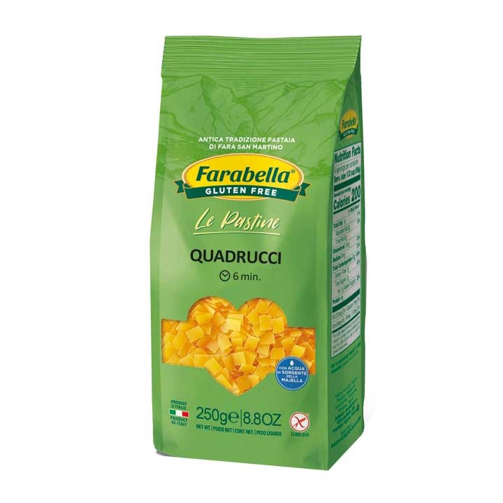 FARABELLA QUADRUCCI 250G