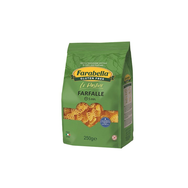 FARABELLA FARFALLE 250G