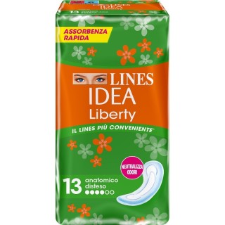 LINES IDEA LIBERTY DWCT ANAT
