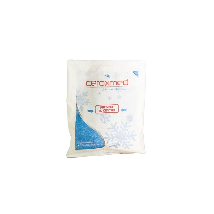 CEROXMED GHIACCIO ISTANT 1BUST