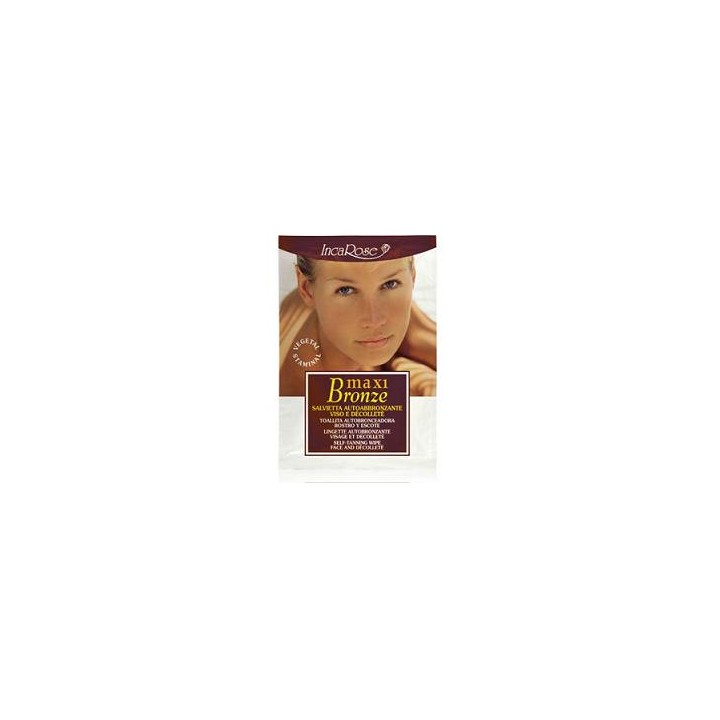 INCAROSE MAXI BRONZE SALV VI/D