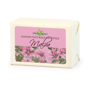 DILETTA N SAPONE MALVA 100G