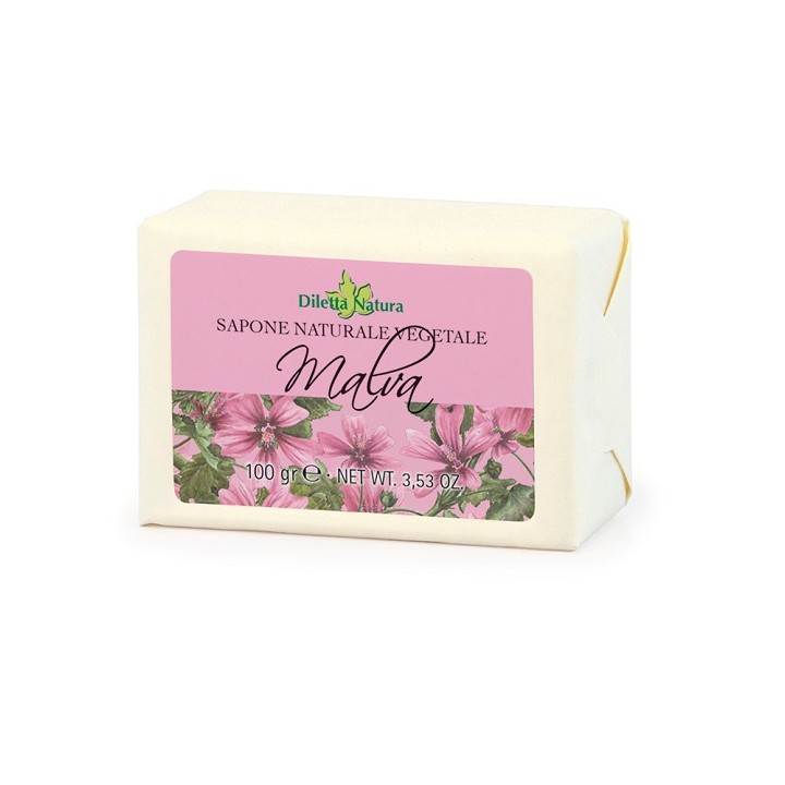 DILETTA N SAPONE MALVA 100G