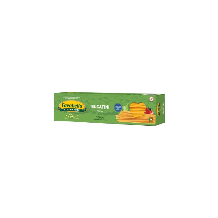 FARABELLA BUCATINI PASTA 250G