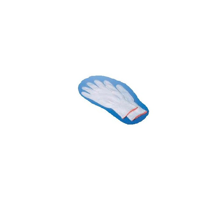 GUANTO COTONE BIANCO 6,5 BUSTA