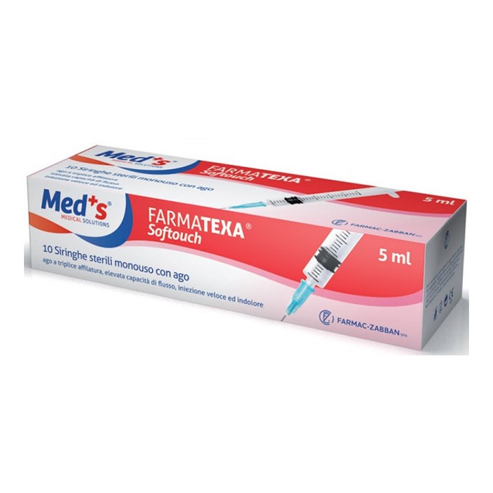 SIR MEDS 5ML G14 10PZ