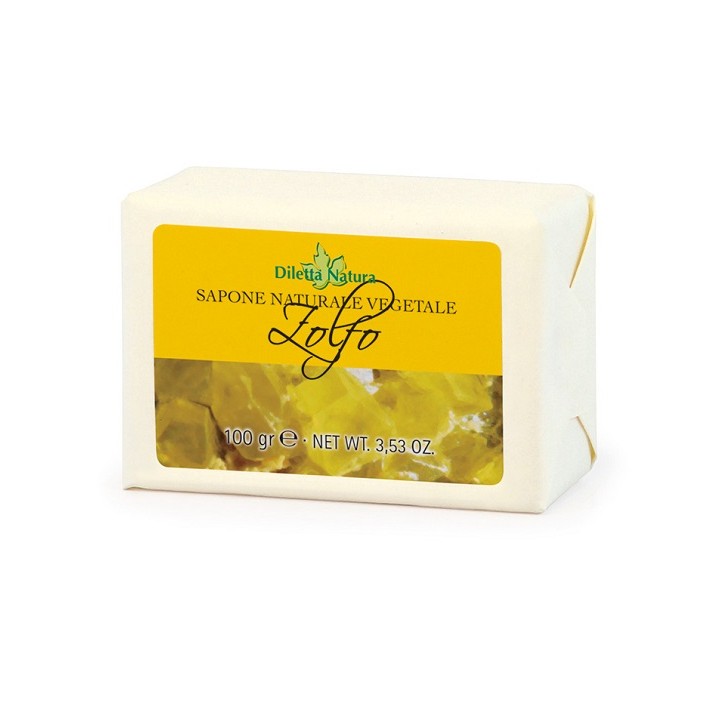 DILETTA N SAPONE ZOLFO 100G