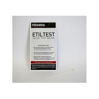 ETILTEST ALCOL TEST SALIVA 1PZ