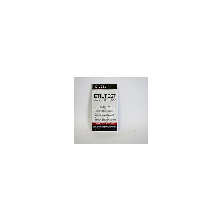 ETILTEST ALCOL TEST SALIVA 1PZ