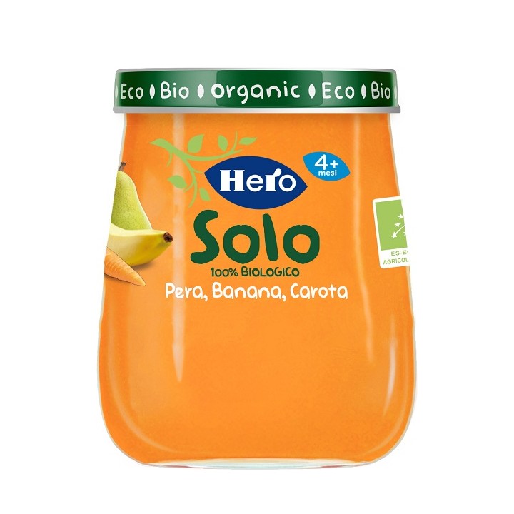 HERO SOLO OMOG PERA/BANANA/CAR