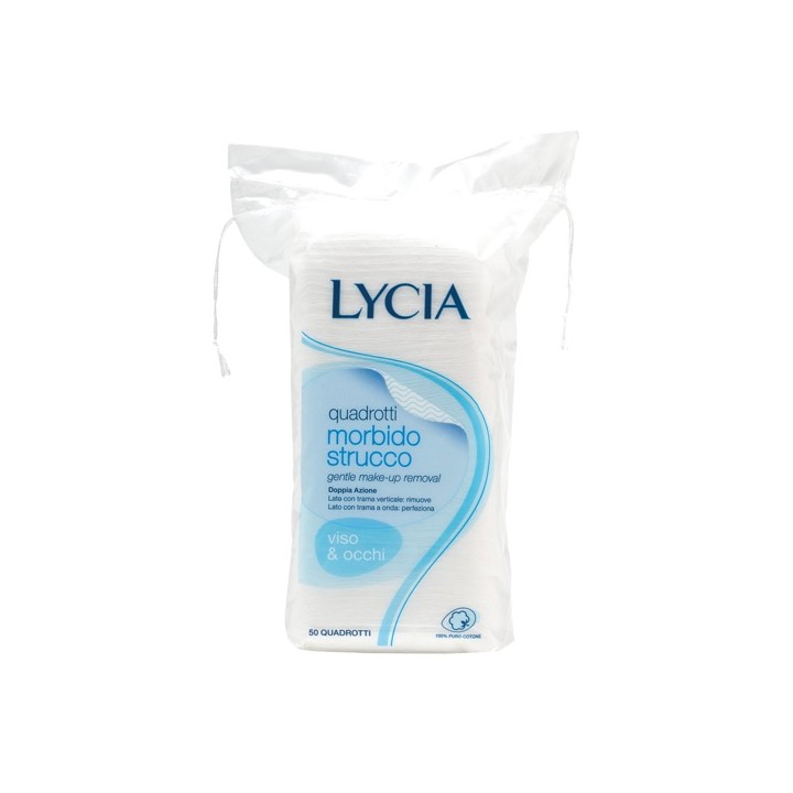 LYCIA 50 QUADROTTI COT STR12PZ