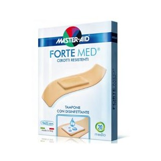 M-AID FORTE MED CER M 20PZ