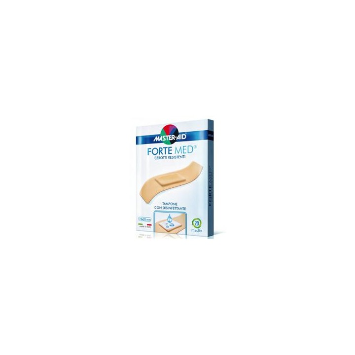 M-AID FORTE MED CER M 20PZ