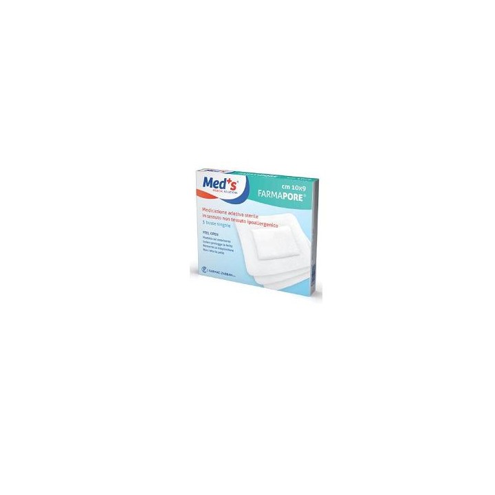 MEDS PORE MEDIC OCULARE 5PZ